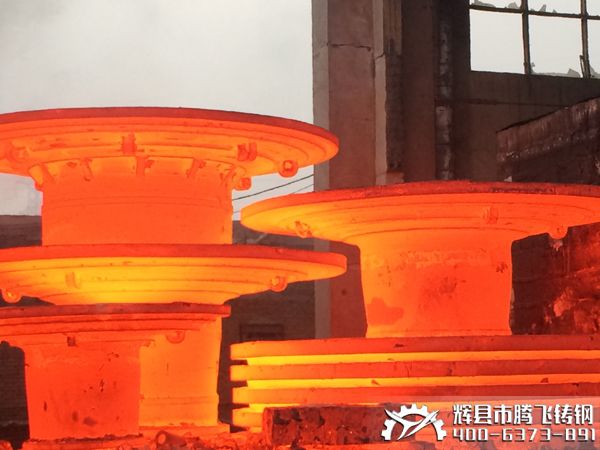 鑄鋼件廠家面對(duì)鋼的熱處理，你頭痛了嗎？