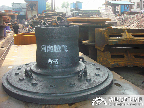 鑄鋼件加工廠家這樣預防鑄鋼件砂眼，效果甚好