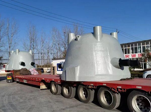 鑄鋼件加工廠家的渣罐怎么做出來的？