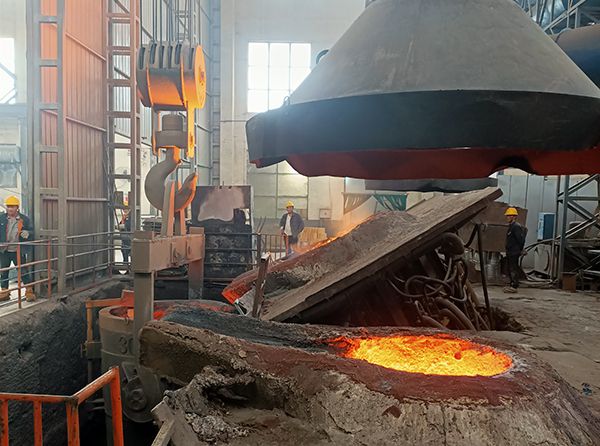 大型鑄造加工廠家是如何識(shí)別和排除電爐故障呢？