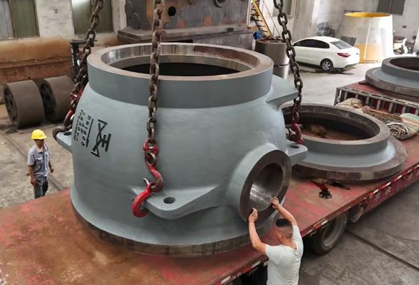 大型鑄鋼件廠家想說不是所有的鑄鋼件都需要放置冷鐵，其原因是？