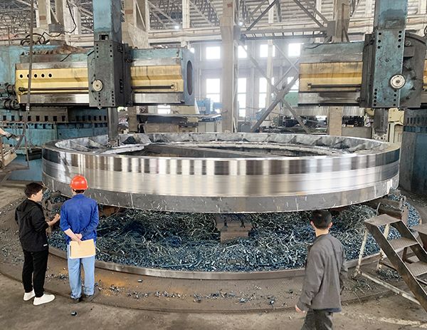 為什么說質(zhì)量好的大型鑄鋼件廠家都相似，差的企業(yè)卻不同？