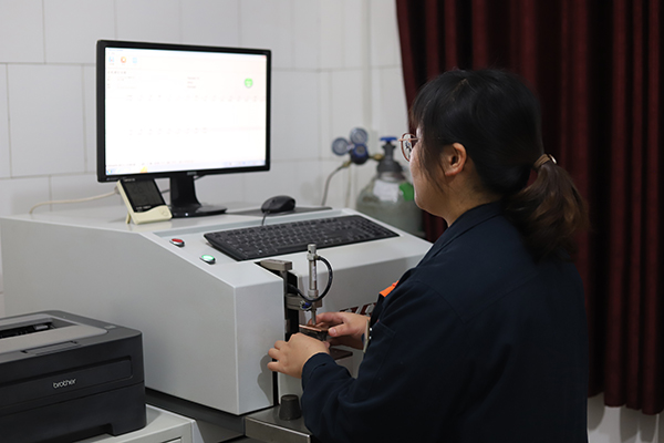 鑄鋼件加工廠家講解大型鑄鋼件加工質(zhì)量標準是？