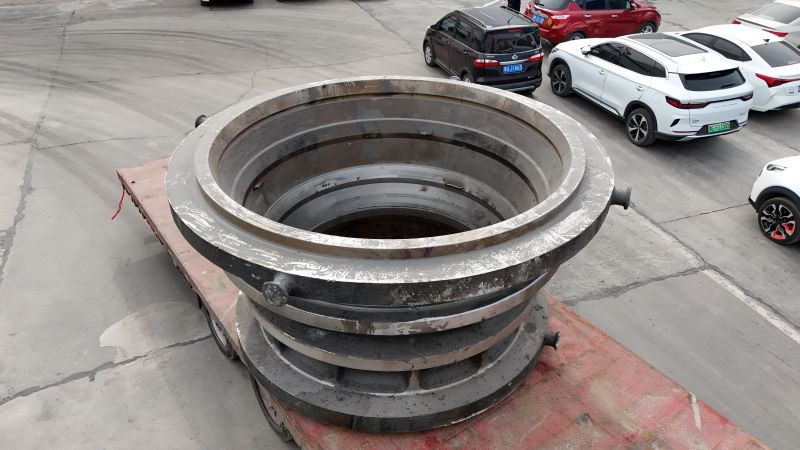 工藝篇：大型鑄鋼件上機(jī)架的熱處理工藝如何優(yōu)化？