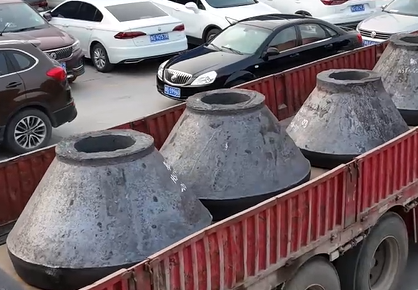 大型鑄鋼件生產(chǎn)廠用什么方法可以有效檢測鑄鋼件軀體的質(zhì)量？