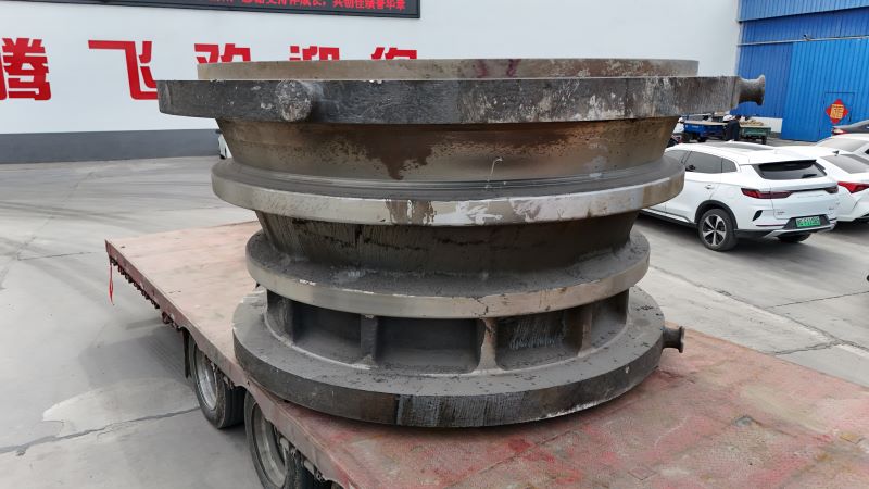 大型鑄鋼件-上機(jī)架從鑄鋼到焊接，大型鑄鋼廠會如何選擇吶？