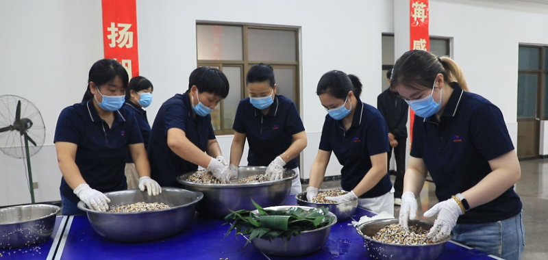 大型鑄鋼廠(chǎng)-騰飛鑄鋼端午節(jié)這樣過(guò)！