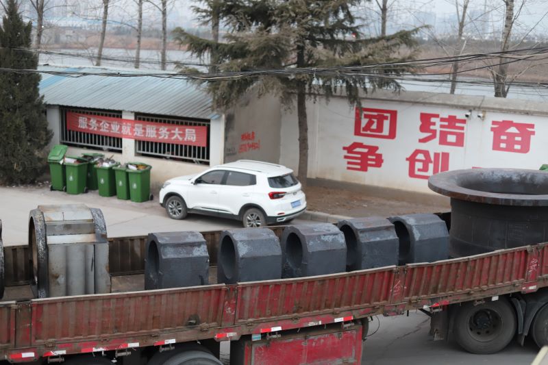 大型鑄鋼件-軸承座在拋光打磨時的注意事項是？