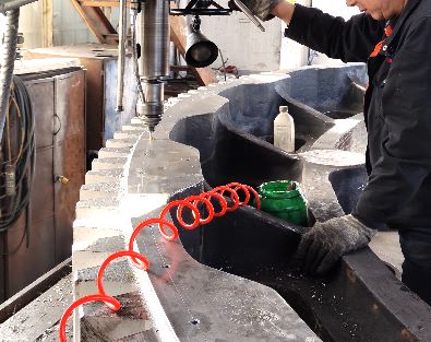 大型鑄鋼件齒輪在球磨機中發(fā)揮著怎樣的作用？