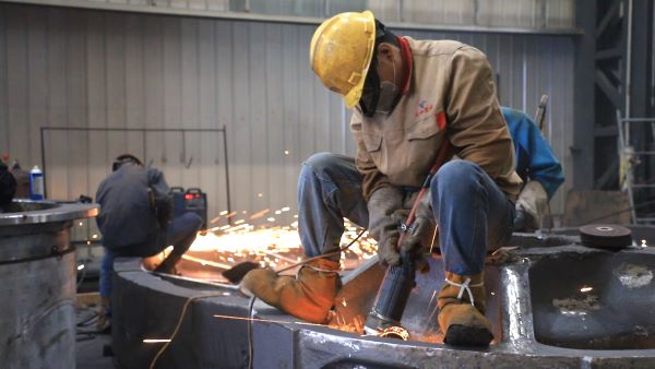 大型鑄鋼廠如何定制優(yōu)質(zhì)鑄鋼件？