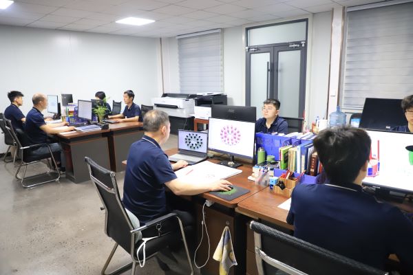 為何一個(gè)大型鑄鋼廠能夠做到年產(chǎn)3.5萬(wàn)噸？