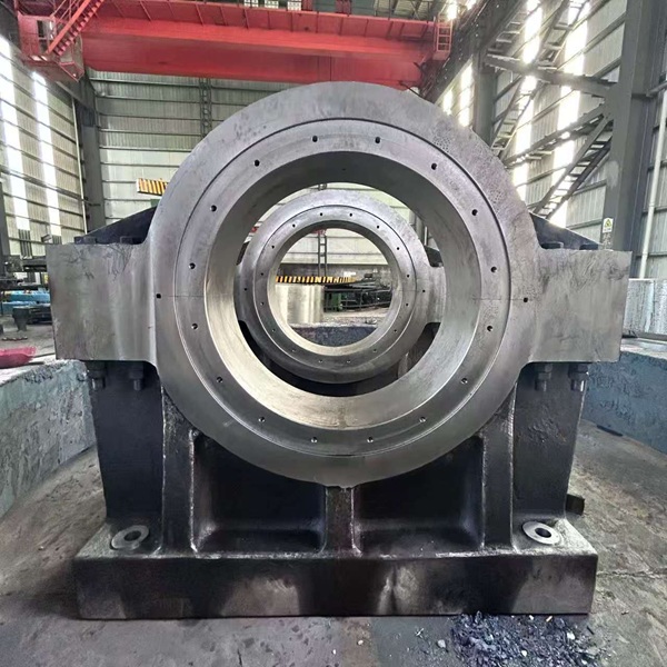 工業(yè)重載要省心？騰飛鑄鋼大型鑄鋼件安排