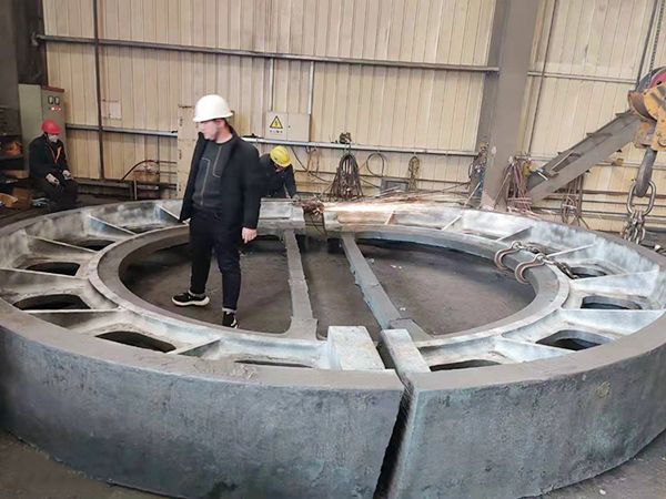 大齒輪質量如何？不多說，大齒輪加工廠家領你去參觀