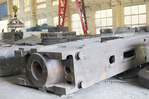 疫情之下大型鑄造加工廠家需要怎么做？大型鑄鋼件質(zhì)量如何保障？