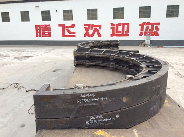 大型鑄鋼件廠家對大齒輪是檢驗標(biāo)準(zhǔn)是？