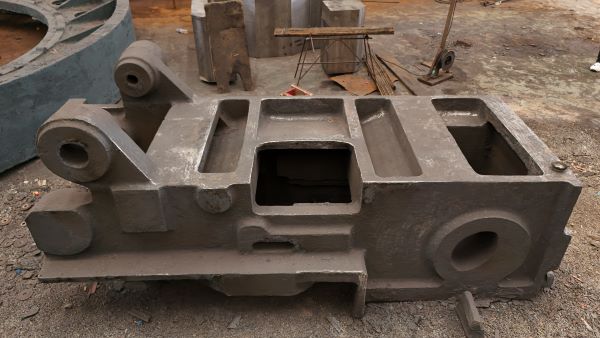 大型鑄鋼廠(chǎng)